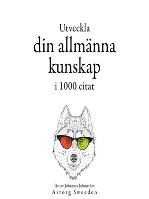 cover image of Utveckla din allmänna kunskap i 1000 offerter